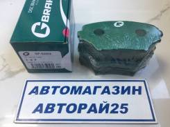 Колодки тормозные дисковые. Toyota RAV4, ACA20, ACA20W, ACA21, ACA21W, ACA22, ACA23, ACA26, ACA28, CLA20, CLA21, ZCA25, ZCA25W, ZCA26, ZCA26W Двигател...