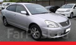 Toyota Premio. Без водителя