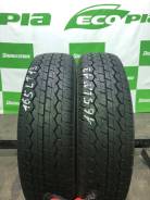 Dunlop DV-01. Летние, 10 %, 2 шт