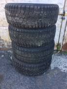 Bridgestone Blizzak DM-V1. Зимние, без шипов, 2014 год, 30 %, 4 шт