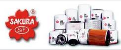 Фильтр масляный Sakura O609j