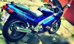 Kawasaki ZZR 250. 250 куб. см., исправен, птс, с пробегом
