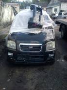 Suzuki Wagon R Solio. MA34S, M13A