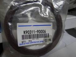 Сальник коленвала. Lexus: IS300, IS200, SC300, SC400, GS430, GS300, GS400 Toyota: Crown, Aristo, Verossa, Soarer, Altezza, Brevis, Chaser, Mark II Wag...