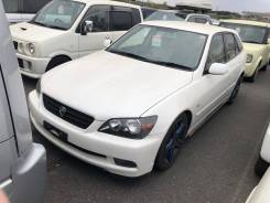 Toyota Altezza. GXE10, 1GFE