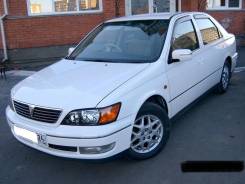 Toyota Vista. Без водителя
