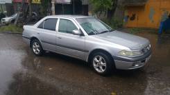 Toyota Carina. Без водителя