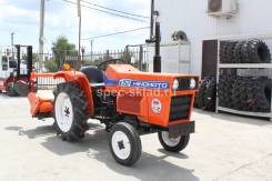 Hinomoto. Мини трактор E152S, 16 л.с., В рассрочку