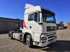 MAN TGA 18.430. Продается Седельный тягач 2006г., 10 518 куб. см., 18 000 кг.