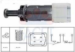 Концевик под педаль тормоза. Renault: Kangoo, Vel Satis, Espace, Trafic, Master, Laguna, Twingo, Clio, Modus, Logan, Duster, Twizy, Wind Двигатели: D4...