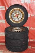 Комплект колёс 155/70 R13. x13" 4x100.00 ЦО 54,1 мм.