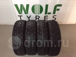 WolfTyres Nord, 195 75 R16C Made in Europe в Томске WolfTyres Nord. Зимние, шипованные, без износа