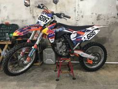 KTM 350 SX-F. 350 куб. см., исправен, без птс, с пробегом