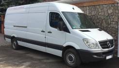 Mercedes-Benz Sprinter 316 CDI. Продам автобус грузовой фургон, 2 места