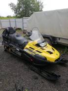 BRP Ski-Doo Skandic SWT. исправен, есть птс, с пробегом