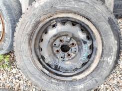 Колесо. x14" 4x100.00 ЦО 58,0 мм.