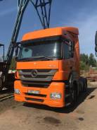 Mercedes Benz Axor 1835 LS. Axor 1835 LS, 12 000 куб. см., 20 000 кг., 4x2