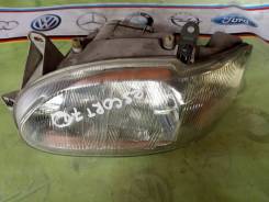 Фара. Ford Escort, AFL, ALL, ANL, AVL, GAL Двигатели: F4B, FUH, J4B, J6A, L1E, L1K, LUK, N7A, RDA, RFD, RFK, RFS, RTE, RTF, RTH, RVA
