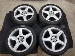 Mercedes. 8.5/9.0x18", 5x112.00, ET38/39, ЦО 66,6 мм.