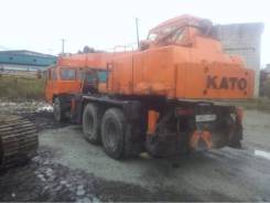 Kato NK-160. , 10 000 куб. см., 16 000 кг., 27 м.