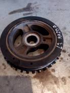 Шкив коленвала. Mazda: Atenza, Premacy, Mazda3, Mazda6, MPV, Tribute, Mazda6 MPS, CX-7, Mazda3 MPS, Axela, Biante Двигатели: L3VDT, L3VE, L3C1, L3KG...