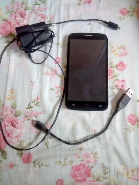 Alcatel POP C7 7041D. �/�, ������, 3G, 4G LTE, Dual-SIM ����