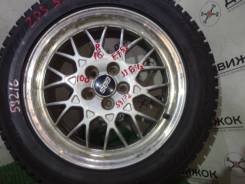 BBS. 6.5x16", 5x100.00, ET55