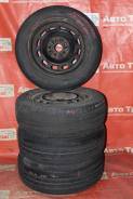 Комплект колёс 185/65 R14. x14" 5x100.00 ЦО 54,1 мм.