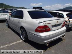 Спойлер. Toyota Celsior, UCF30, UCF31 Lexus LS430, UCF30 Двигатель 3UZFE