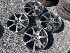 AVS Model 7. 8.0x18", 5x114.30, ET40, ЦО 73,1 мм.