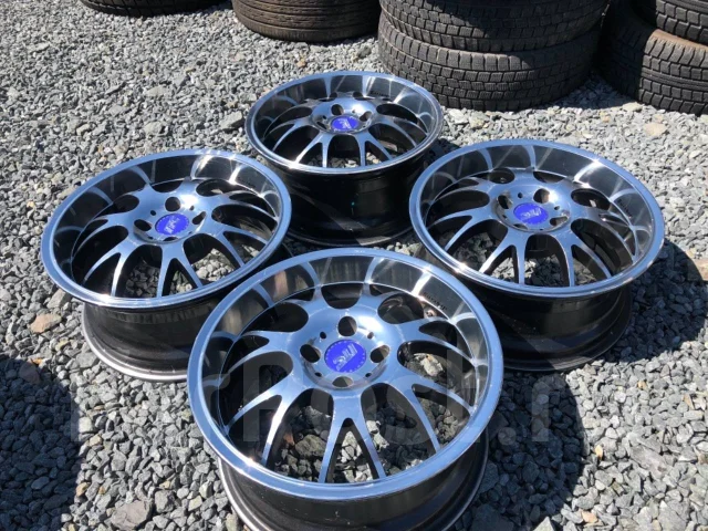 RAYS Sebring ITC Sport Mesh. 7.0x16", 4x100, ET38, �� 65,1���. ����