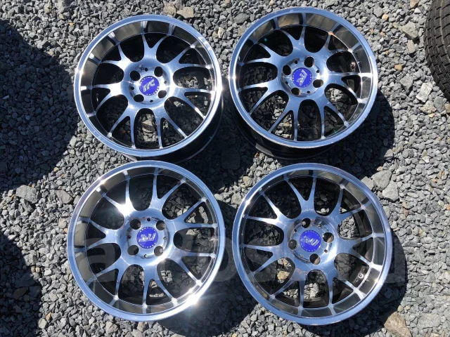 RAYS Sebring ITC Sport Mesh. 7.0x16", 4x100, ET38, �� 65,1���. ����