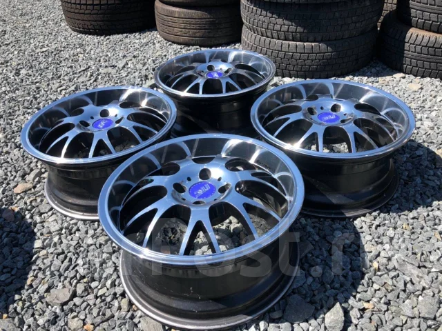 RAYS Sebring ITC Sport Mesh. 7.0x16", 4x100, ET38, �� 65,1���. ����