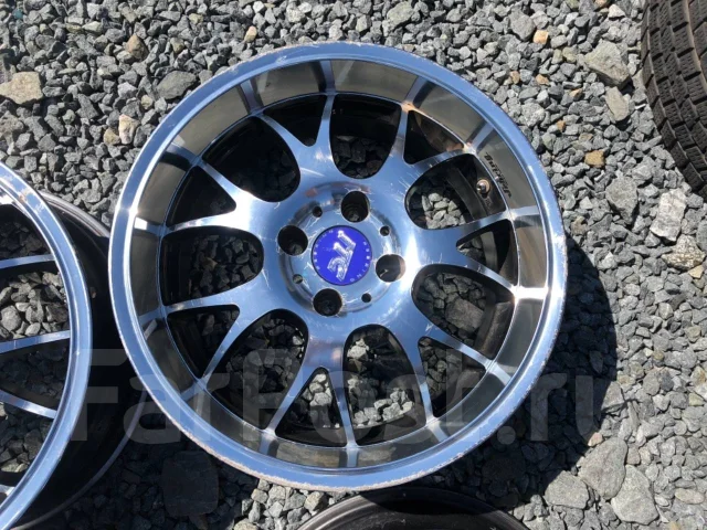RAYS Sebring ITC Sport Mesh. 7.0x16", 4x100, ET38, �� 65,1���. ����