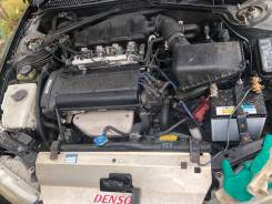 Рамка радиатора. Toyota Corolla Levin, AE111 Toyota Sprinter Trueno, AE111 Двигатели: 4AGE, 4AGEU