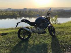 BMW G 310 R. 313 куб. см., исправен, птс, с пробегом