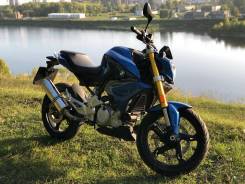 BMW G 310 R. 313 куб. см., исправен, птс, с пробегом