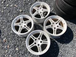 AVS Model 5. 7.5/8.0x16", 5x114.30, ET32/35, ЦО 73,1 мм.