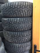 Maxxis. Зимние, шипованные, 2014 год, 5 %, 4 шт