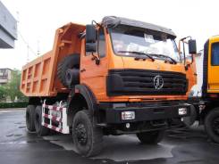 Beifang Benchi. Автомобиль грузовой самосвал , ND 3253B38
