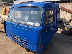 КамАЗ 43118 Сайгак. Кабина собранная под завод
