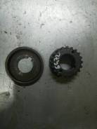 Шкив коленвала. Mitsubishi: L200, Debonair, Sigma, Pajero, Galant, Eterna, Montero, Diamante Двигатели: 6G72, 6G71