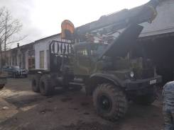 Краз 255. Продам лесовоз краз 255, 3 000 куб. см., 30 000 кг.