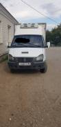 ГАЗ 3302. Газель 3302, 2 400 куб. см., 1 500 кг.