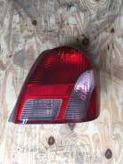 Стоп-сигнал. Toyota Yaris, NCP11, NCP12 Toyota Platz, NCP12, NCP16, SCP11 Toyota Echo, NCP11, NCP12 Двигатели: 1NZFE, 2NZFE, 1SZFE