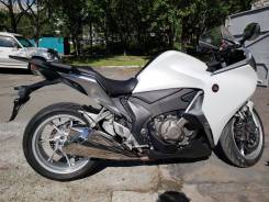 Honda VFR 1200FD. 1 200 куб. см., исправен, птс, без пробега