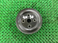 Шкив помпы. Mitsubishi: Toppo BJ Wide, Toppo BJ, Pajero Mini, Minica, Town Box Wide, Town Box, Minicab Двигатели: 4A30, 4A31