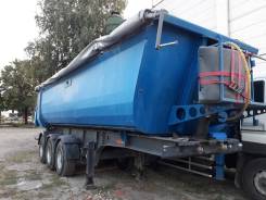 Тонар 6528. Продаю полуприцеп самосвальный, 39 000 кг.