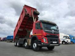 Volvo. Cамосвал FMX 2017 (ID 297911), 12 800 куб. см., 31 586 кг., 8x4