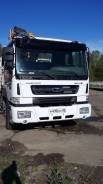 Daewoo Ultra Novus. Продается кран-манипулятор Daewoo Novus Ultra, 11 150 куб. см.
